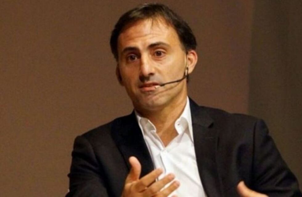 Diego Latorre, internado por neumonía y con Covid-19: "El cuadro es bueno así que vamos para adelante"
