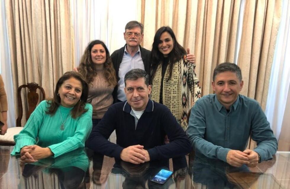 Sergio Casas encabeza la lista de precandidatos a Diputados Nacionales por el Frente de Todos