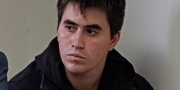 Juan Cruz Arreghi fue detenido en Malargüe, sujeto que está acusado de matar a otra persona en San Rafael, Mendoza\u002E