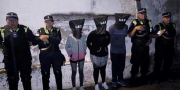 Foto: Policía de Tucumán\u002E