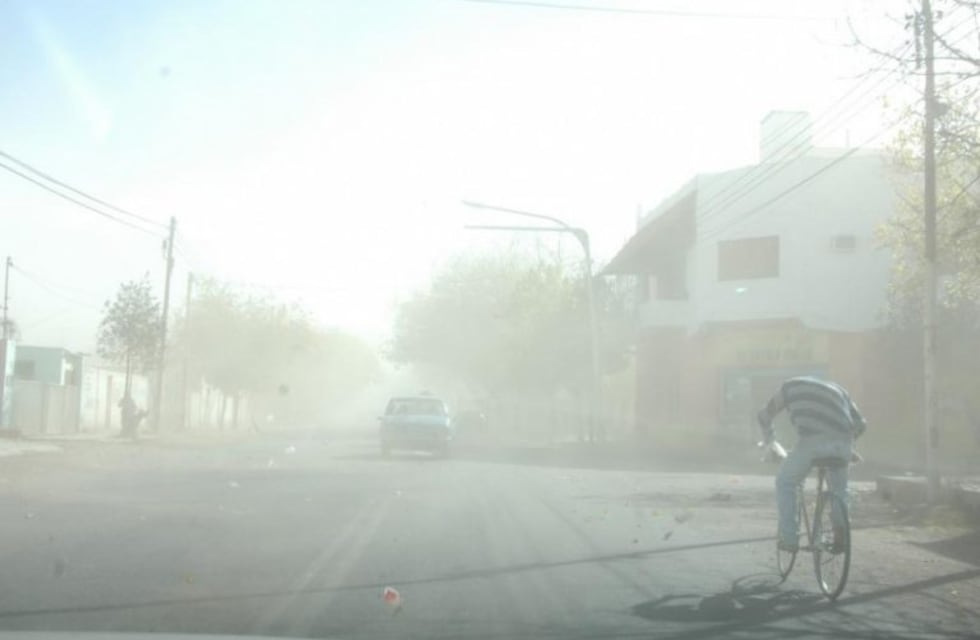 Un departamento rural y la universidad, sin clases por el viento