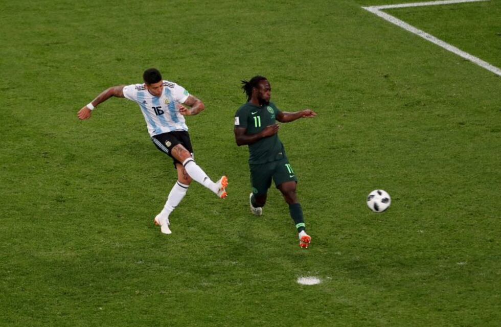Cómo le fue a la Selección Argentina en el tercer partido del Mundial: del gol agónico de Rojo a la eliminación con Suecia