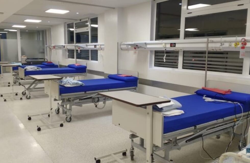 Inauguraron la nueva guardia del Pami II y sumaron 15 camas