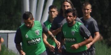 Gimnasia de Mendoza ya piensa en el partido del domingo ante Dportivo Roca\u002E