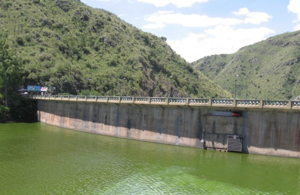 El Dique San Roque podría ser declarado Patrimonio Provincial