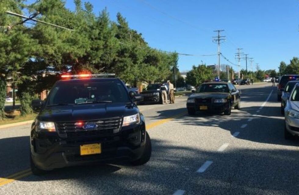 Tres personas fueron asesinadas durante un tiroteo en una oficina de Maryland