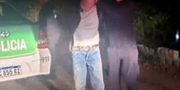 Detuvieron a un escribano con un cadáver descuartizado a orillas del río Luján\u002E (Web)