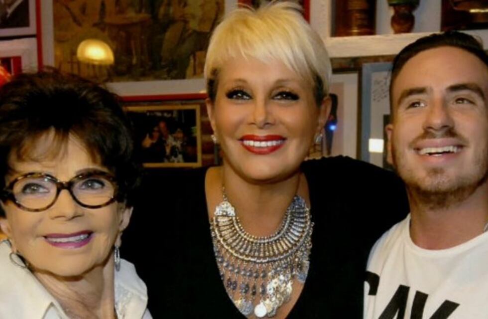 Murió Anita Caputo, la mamá de Carmen Barbieri
