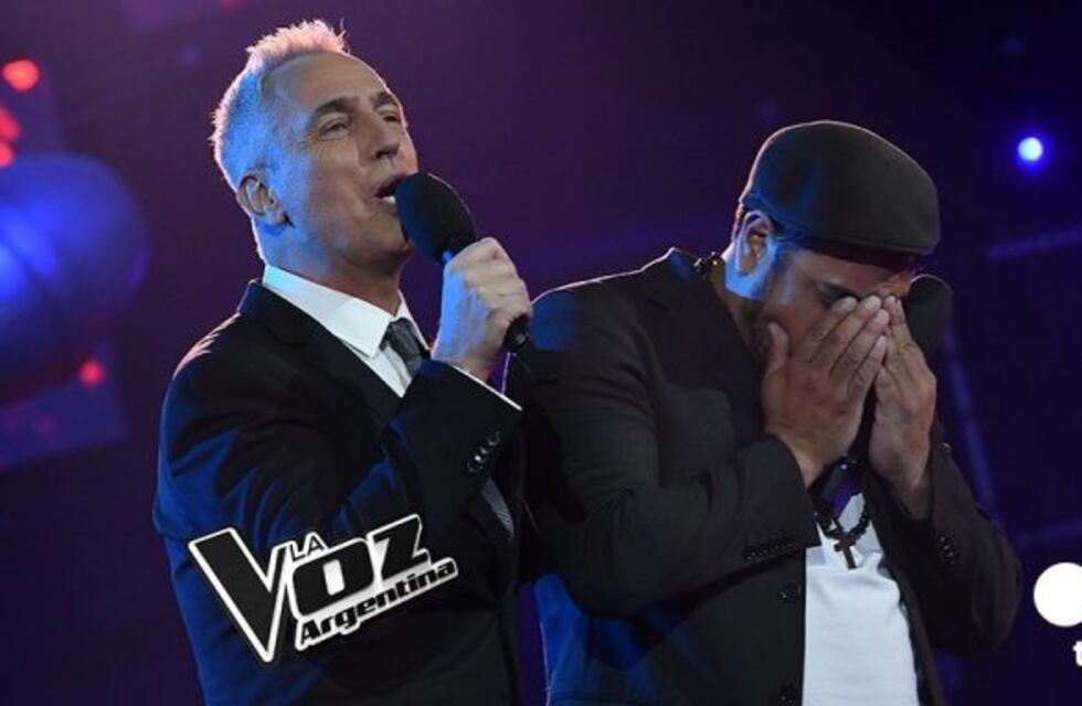 El cordobés de La Voz Argentina, Darío Lazarte, cantará en la "Fan Zone" de Boca-Tigre