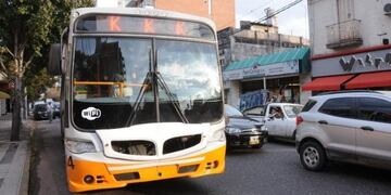 Los trolebuses dejaron de circular minutos antes de las 8 de la mañana\u002E (Archivo)