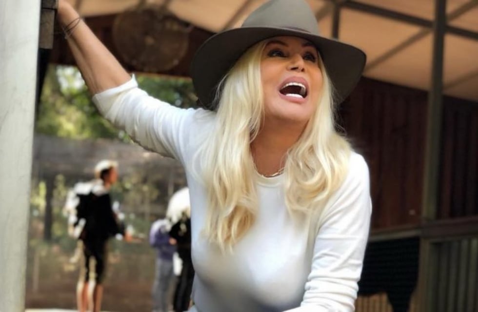 Susana Giménez reveló por qué no quiere que hagan una serie sobre su vida