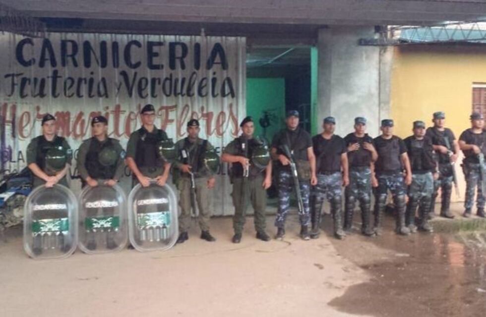 Orquestaba una organización narco desde la cárcel