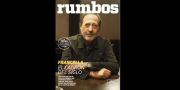 Esta semana en Rumbos #856: Guillermo Francella y una nueva película que dará mucho de que hablar