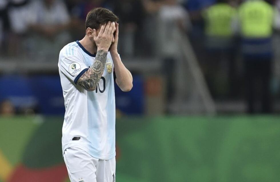 Copa América: incluso con un triunfo ante Catar, Argentina podría quedar afuera