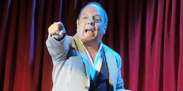 El periodista y conductor regresa a la ciudad tras la polémica del año pasado\u002E