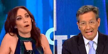 Ernestina Pais se peleó con Ceferino Reato\u002E