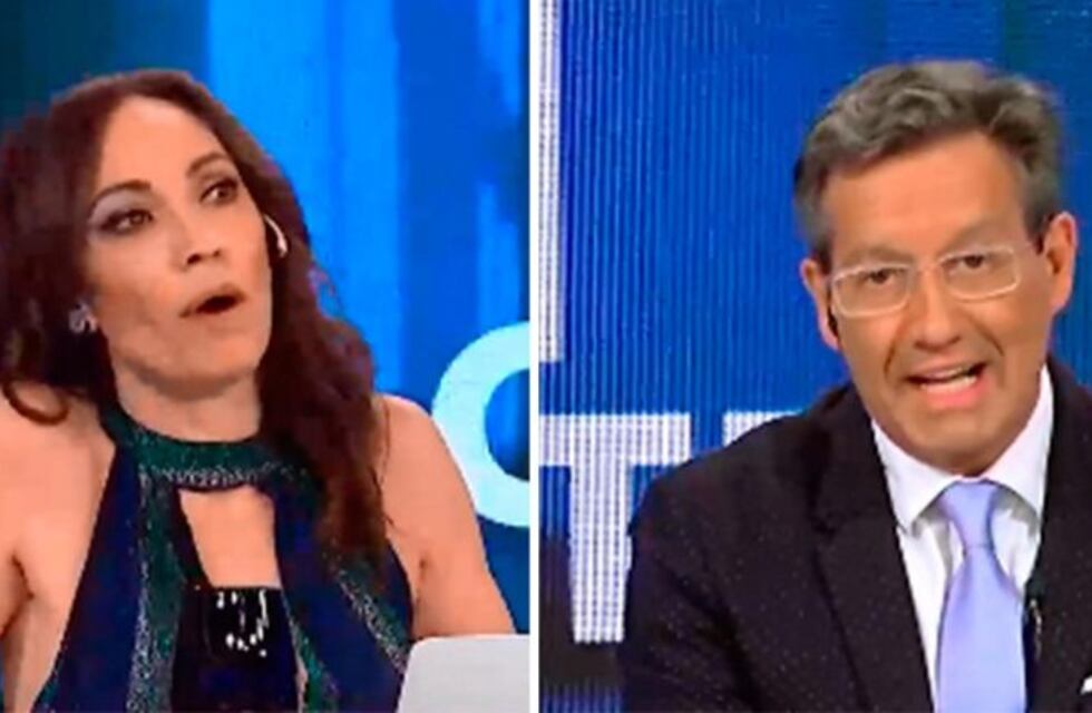 El insulto de Ernestina Pais a Ceferino Reato en un tenso cruce
