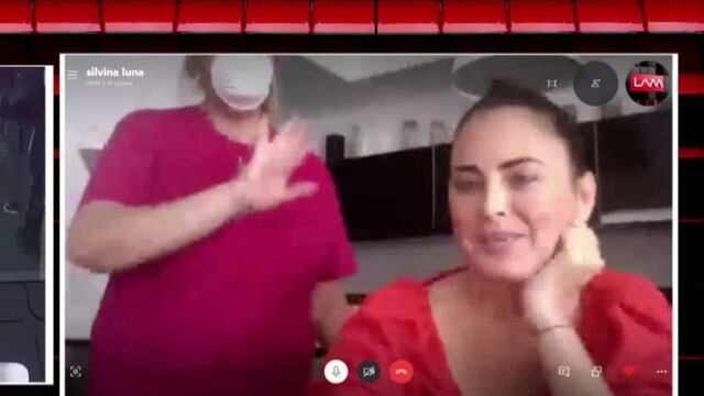 La rosarina argumentó que la trabajadora fue por decisión propia\u002E (Canal 13)