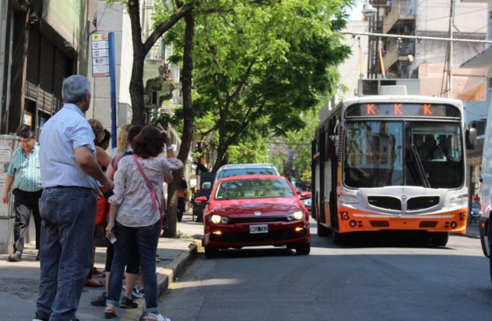 Transporte público en Rosario: advierten que podría irse a $1.400 el precio del boleto
