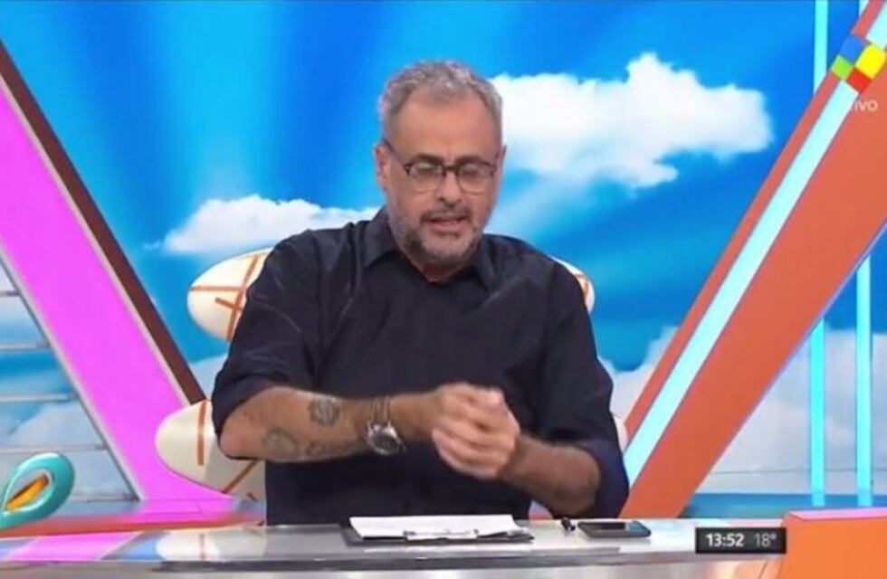 Se dijeron de todo: insultos y acusaciones entre Jorge Rial y Baby Etchecopar