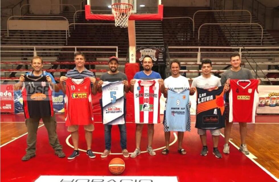 El Sportivo 24 de Septiembre debuta en la Liga de Jugadores Retirados