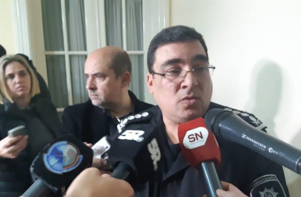 Tras las balaceras, Villanúa aseguró que "el ciudadano se tiene que quedar tranquilo"