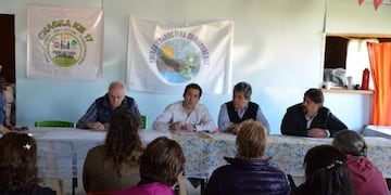 Productores de Comodoro Rivadavia solicitan incentivos para el desarrollo local