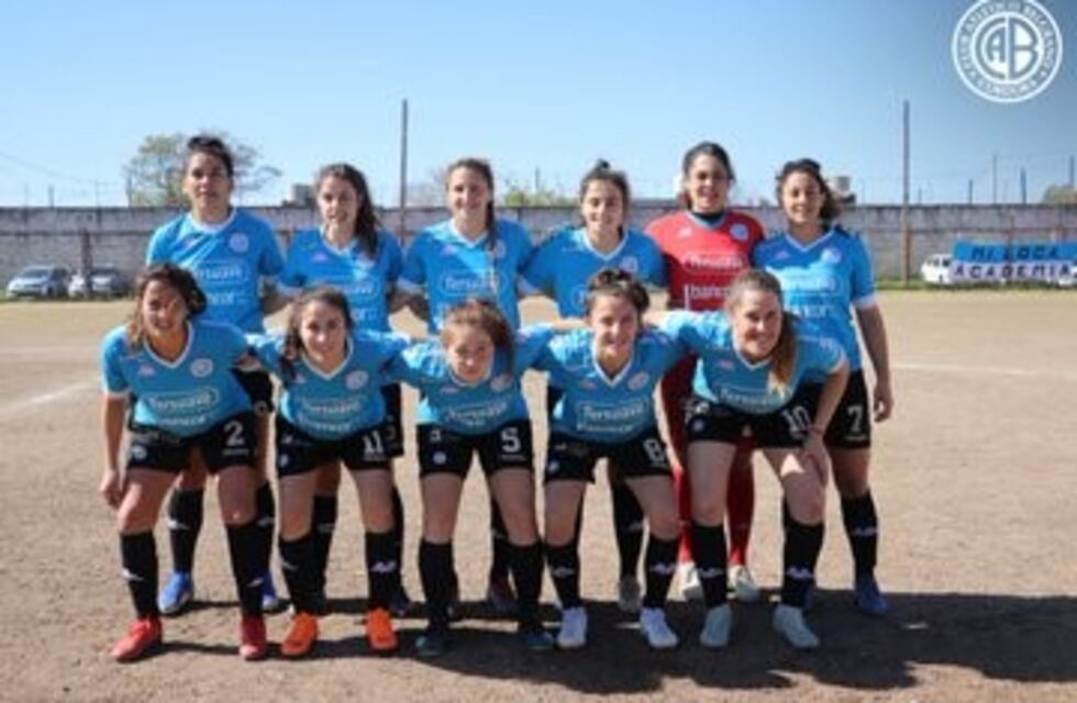 Volvió el fútbol femenino a Liga Cordobesa con un clásico: ganó Belgrano