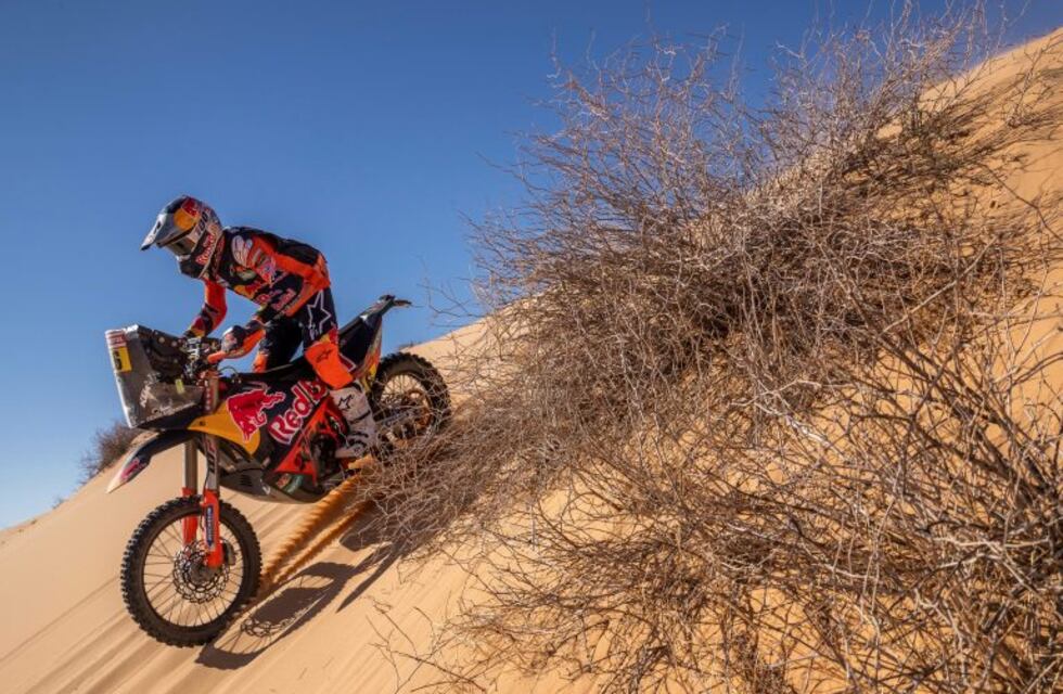 Dakar 2020: Kevin Benavídes sufrió un desperfecto técnico, y Luciano sube en el Top 10