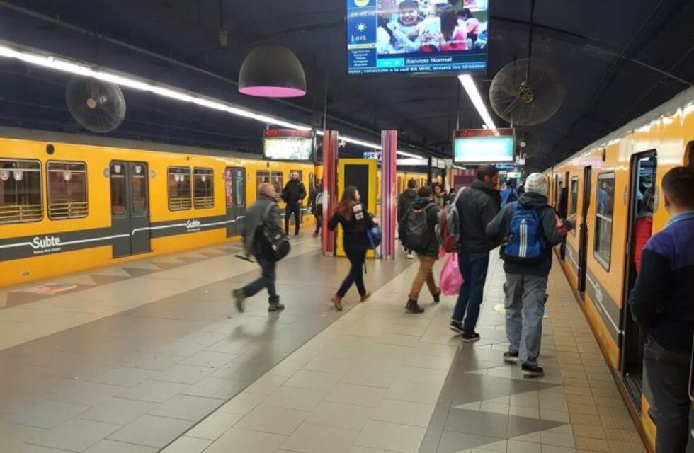 Suspendieron el paro de subtes previsto para este jueves