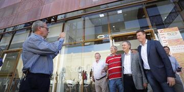 Fue inaugurado el Centro Cultural San Francisco, referente dentro del polo audioviosual de Córdoba\u002E