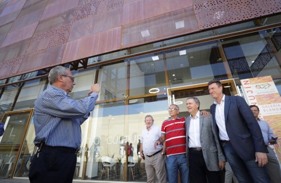 San Francisco tiene un nuevo polo de la industria audiovisual