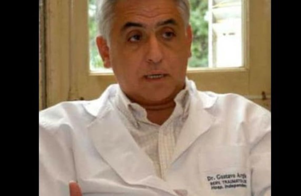 Falleció el doctor Gustavo Argibay