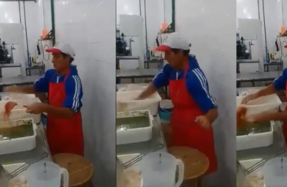 El secreto de la milanesa: conocé al carnicero santafesino que deslumbró a Tinelli