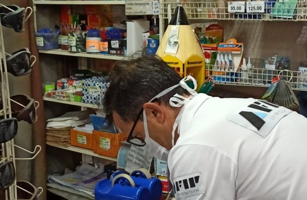 La AFIP controló los precios máximos en Rafaela