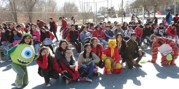 Polideportivo Colinas