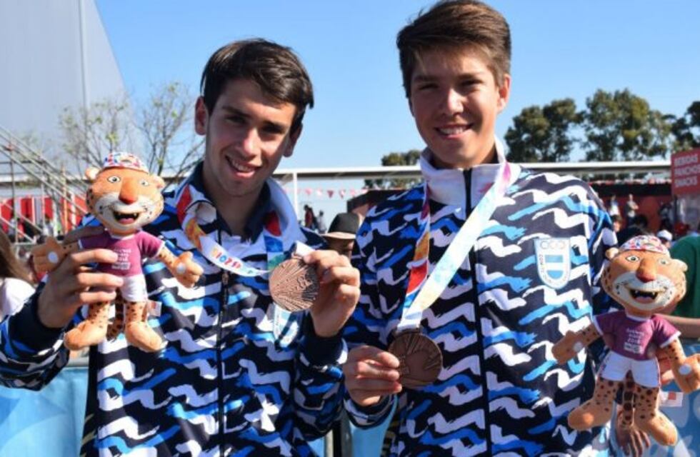 Buenos Aires 2018: Los Leoncitos, bronce en el hockey 5