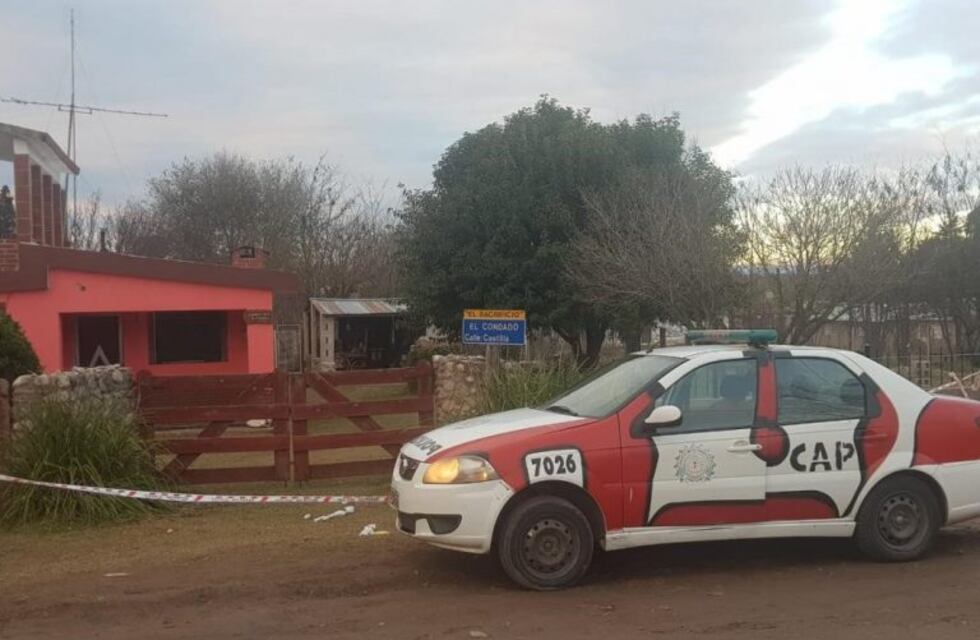 Para recuperarse de las drogas se fue a vivir cerca de sus abuelos: los masacró a puñaladas