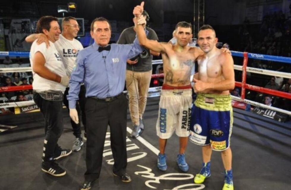 Boxeo: Narváez perdió el título en Rosario ante el bonaerense Gómez