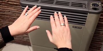 Calefaccionar con hornallas, una de las causas comunes de muerte por monóxido de carbono