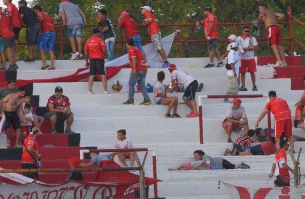 Mataron a un joven en Las Heras