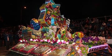 Fiesta Nacional de los Estudiantes 2018