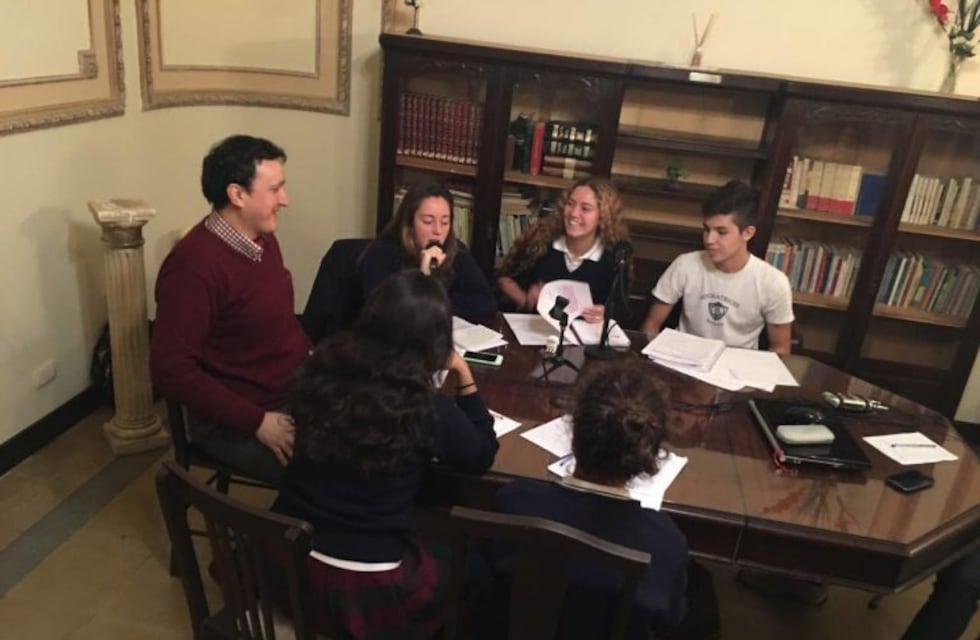 Cuando la radio se convierte en la vía para abordar los problemas de los más chicos