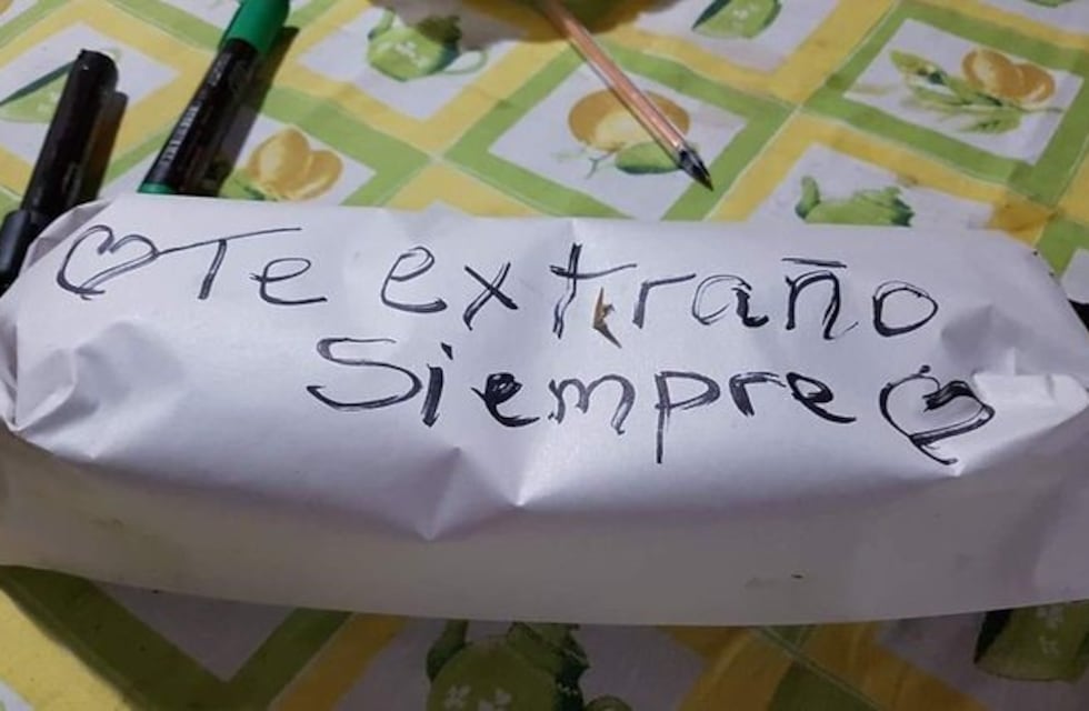 El romántico regalo de un salteño a su novia que se volvió viral