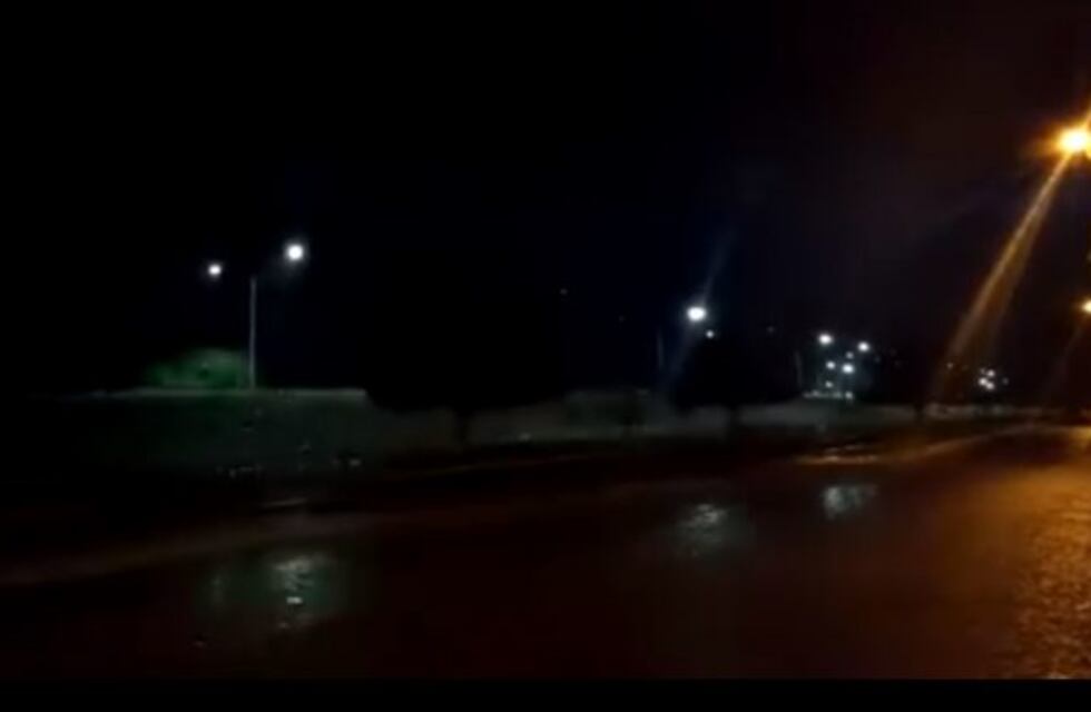 ¿Qué pasó en el Corredor del Oeste?