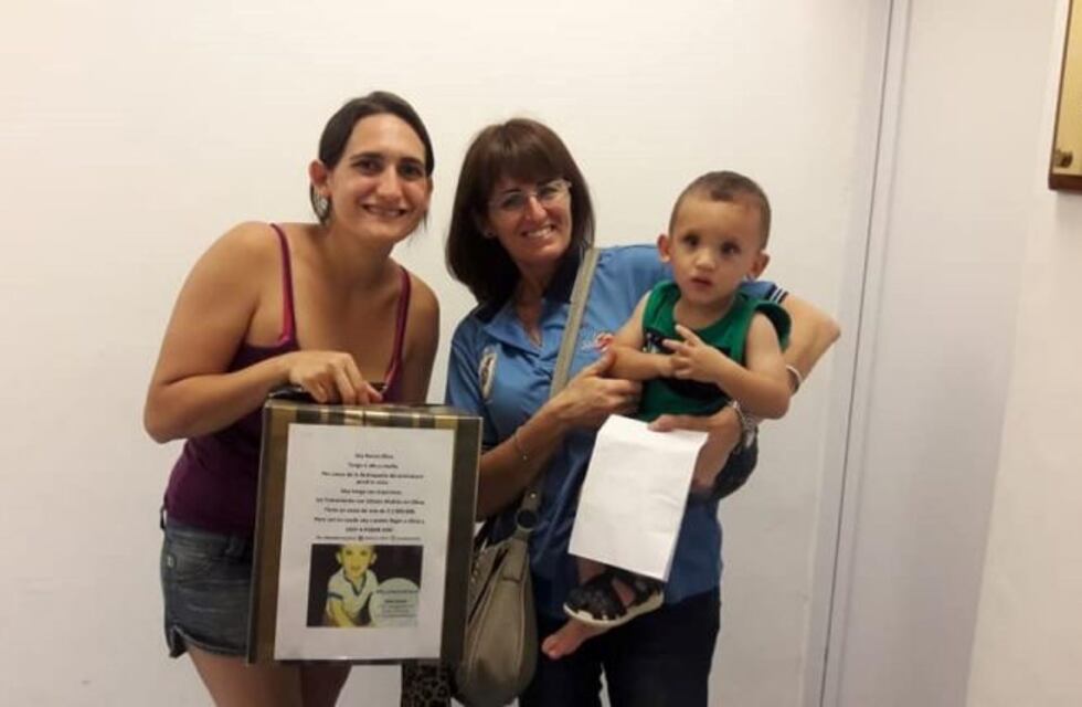 Tras lograr su objetivo, los papás de Renzo se suman a otras campañas solidarias