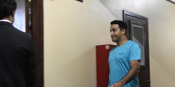 Declaru00f3 un rugbier por abuso sexual