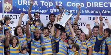 Hindú campeón URBA