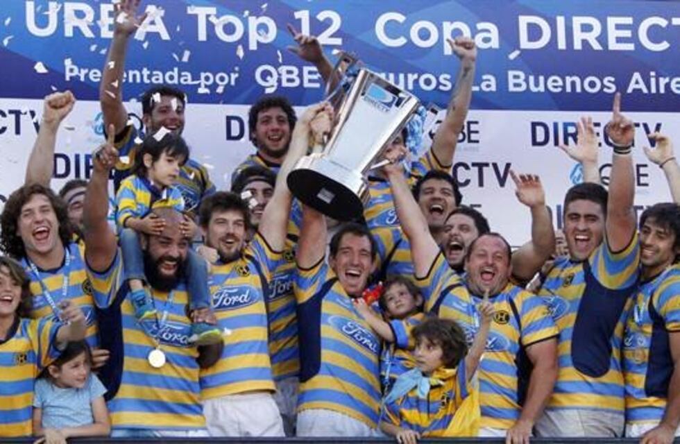 Hindú venció a Alumni y se consagró campeón del Top 12 de la URBA