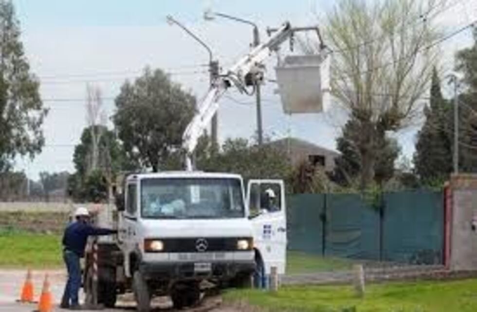 Corte programado de luz en Villa del Mar
